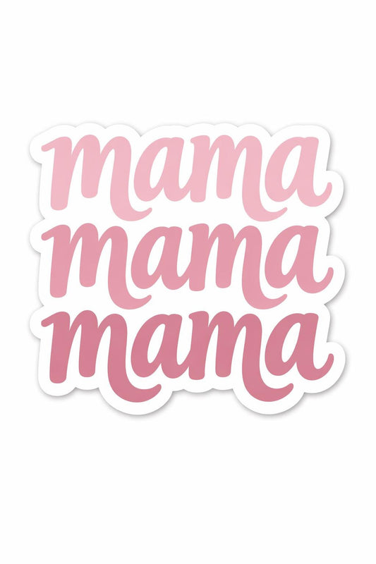 mama sticker