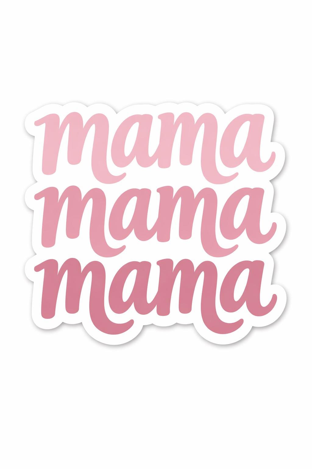 mama sticker