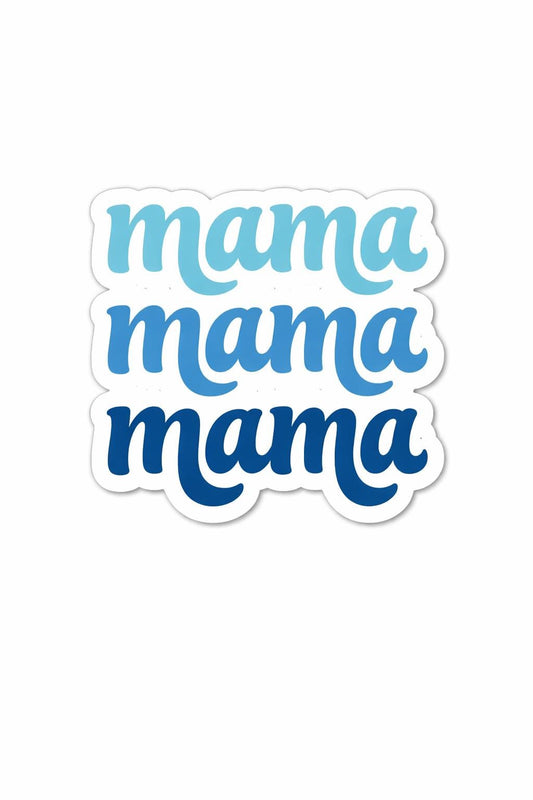 mama sticker